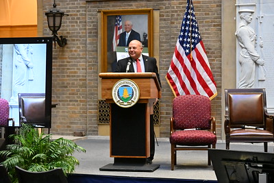 Zippy Duvall, AFBF, was a featured speaker at the Celebration of Ag Day at USDA.  #AgDay25