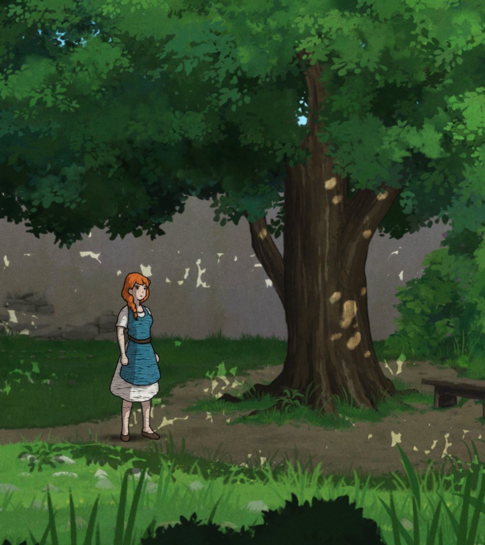 Human Artist, let's QRT with your work!       
Before                                     After