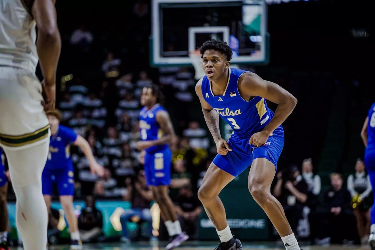 Tulsa guard Jaye Nash (<a href="/jayenashh/">Bryson Jaye Nash</a>) plans to enter the Transfer Portal per reports. 

The <a href="/McEachernBoysBB/">McEachern Boys Basketball</a> product is a former Four-Star recruit from the 2024 recruiting class.  

👤 || n.rivals.com/content/athlet…