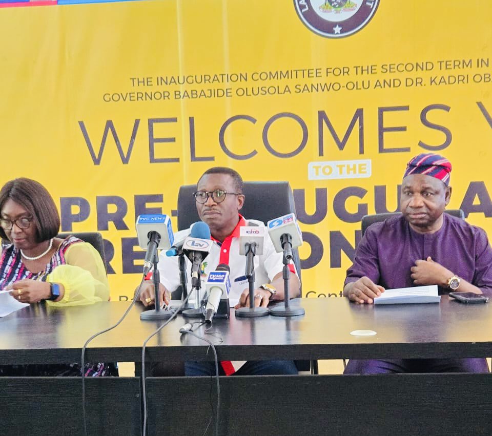 FLASH: Governor of Lagos State, Mr <a href="/jidesanwoolu/">Babajide Sanwo-Olu</a> is set to inaugurate 16 new classroom blocks in some public schools across the six education districts in Lagos State.

Governor Sanwo-Olu will commence the official commissioning of new classroom blocks at Keme Balogun School in