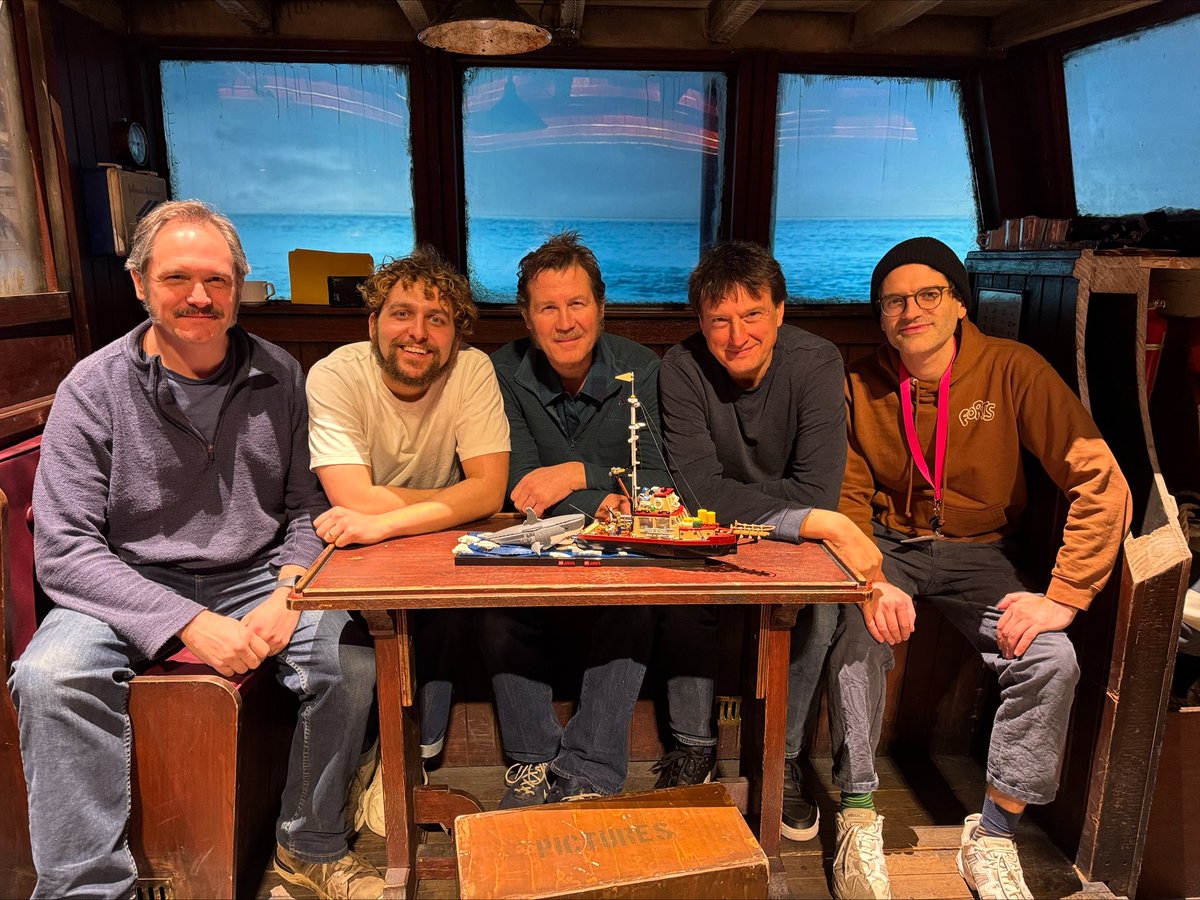 The Shark Is Broken tweet media