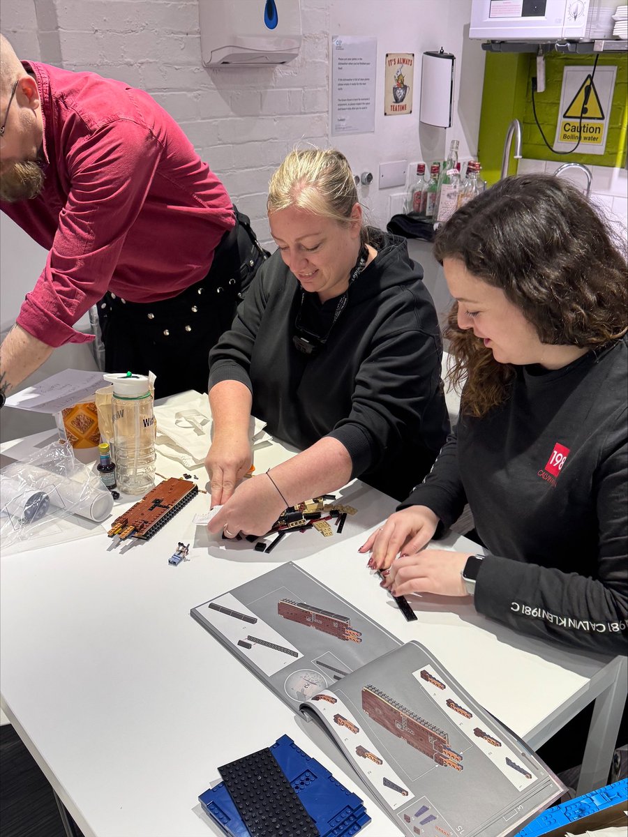 The Shark Is Broken tweet media