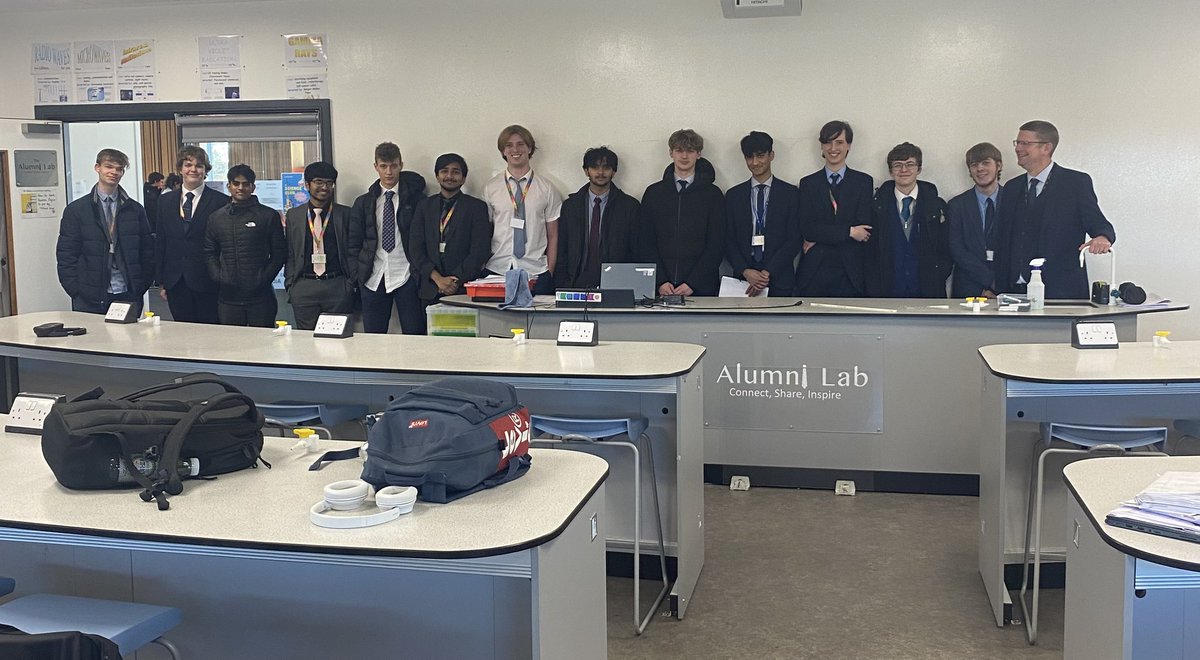 We are loving the Latin Lectures this term! Two more excellent presentations today by Josh and Rohan! Well done both! ⭐️<a href="/TheRoyalLatin/">RLS</a> <a href="/RLS6thform/">RLS Sixth Form</a>