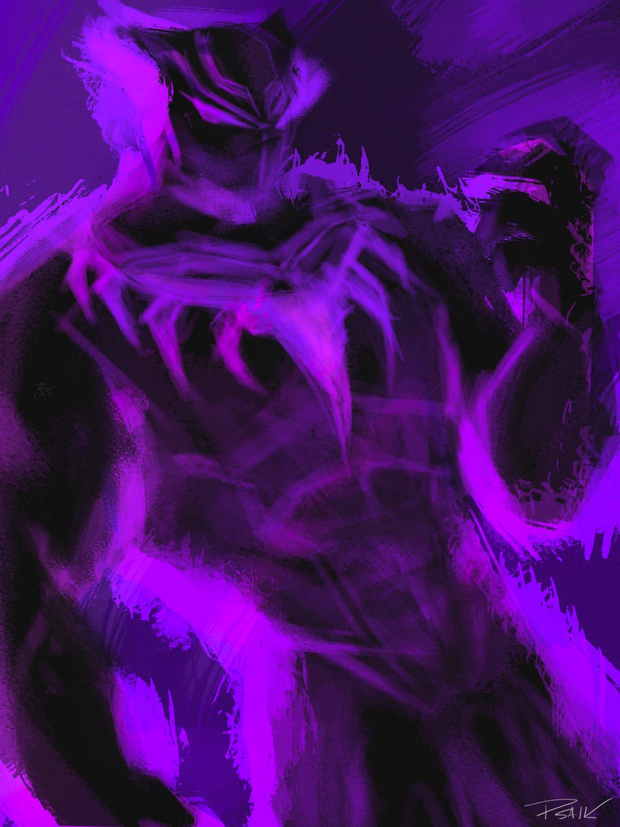 psaik_'s tweet photo. Black Panther #MarvelRivals #BlackPanther https://t.co/szqxChyf5p