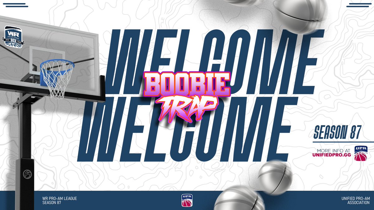 Welcome <a href="/B0OBIETRAP/">B0OBIETRAP</a> to Season 87 🔥

TendencyIq
llXFleXll
tyno-G
iiFjll
llFreshyll

Spots still available. Register here unifiedproam.gg/product/wr-pro…