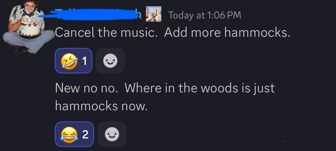 If you’re not on the Roo Bus discord, you’re missing hilarious stuff like this. Join us and 700+ other Roovians here: discord.com/invite/EukS3pM…