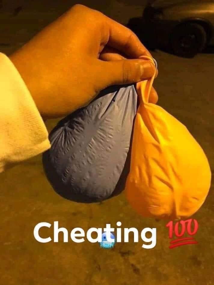 latoxicajulia's tweet photo. If yo dude been gone ALL DAY you wanna know if he cheating?…check his balls. Thank me later ☺️ https://t.co/vuFfGuxPSD