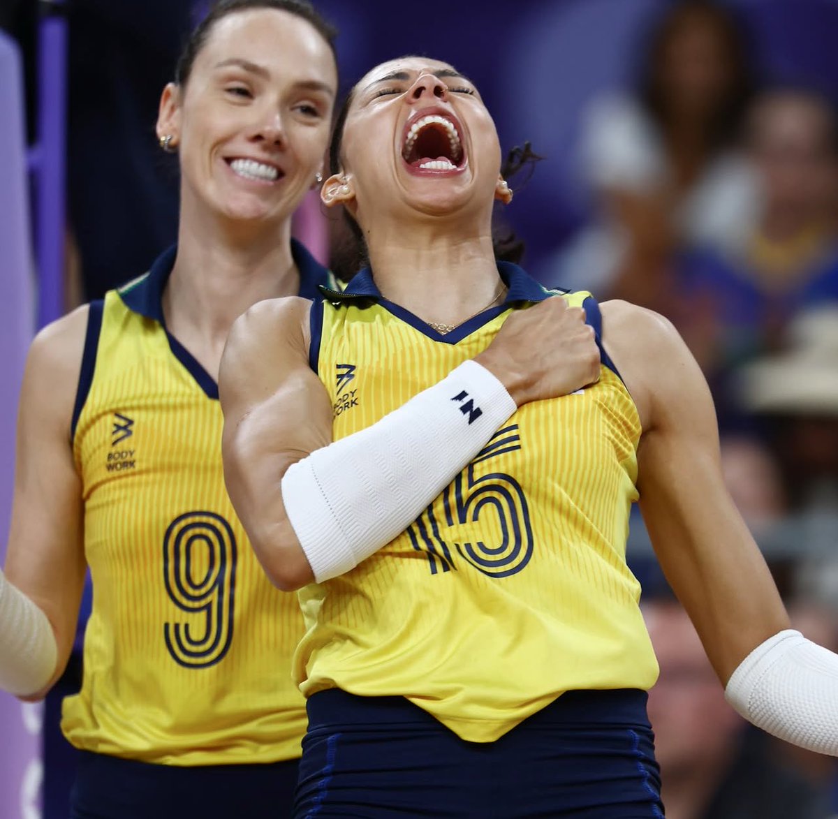 📸timabrasil via Instagram feed