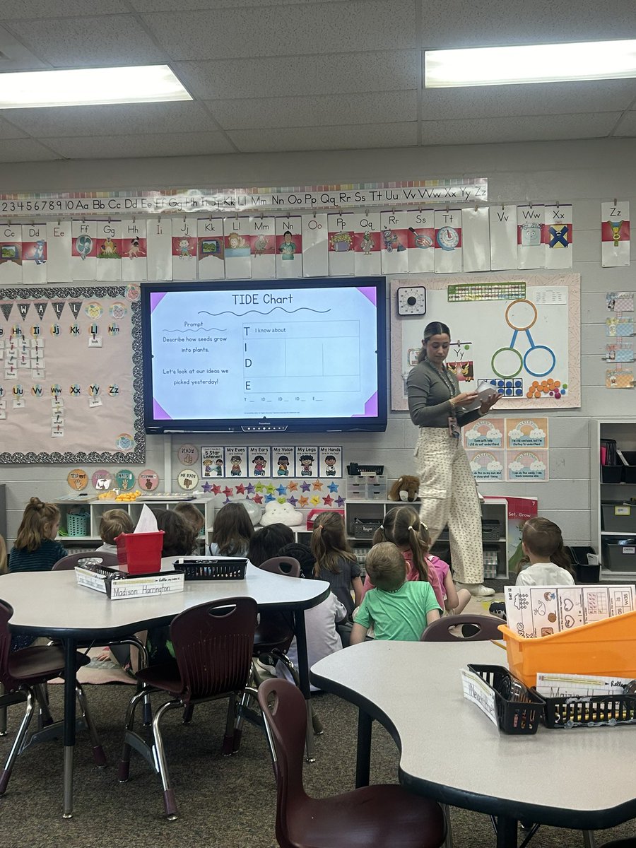 amcdonaldELA's tweet image. Finished two wonderful days at @prospectvikings completing a lesson study! We focused on intentional questioning and high-engagement strategies to deepen student thinking. Excited to see the impact in classrooms! #LessonStudy