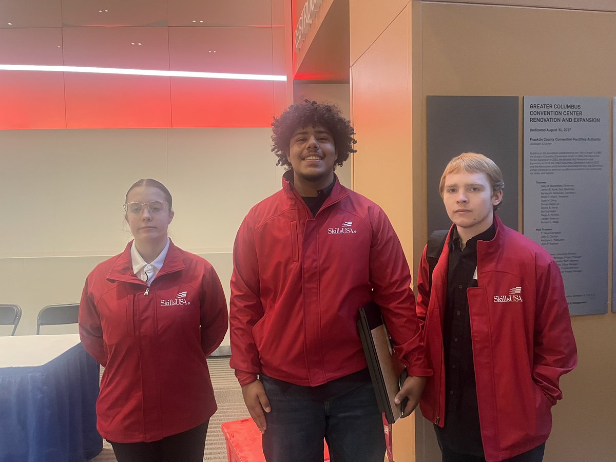 Stebbins Career Tech Center tweet media