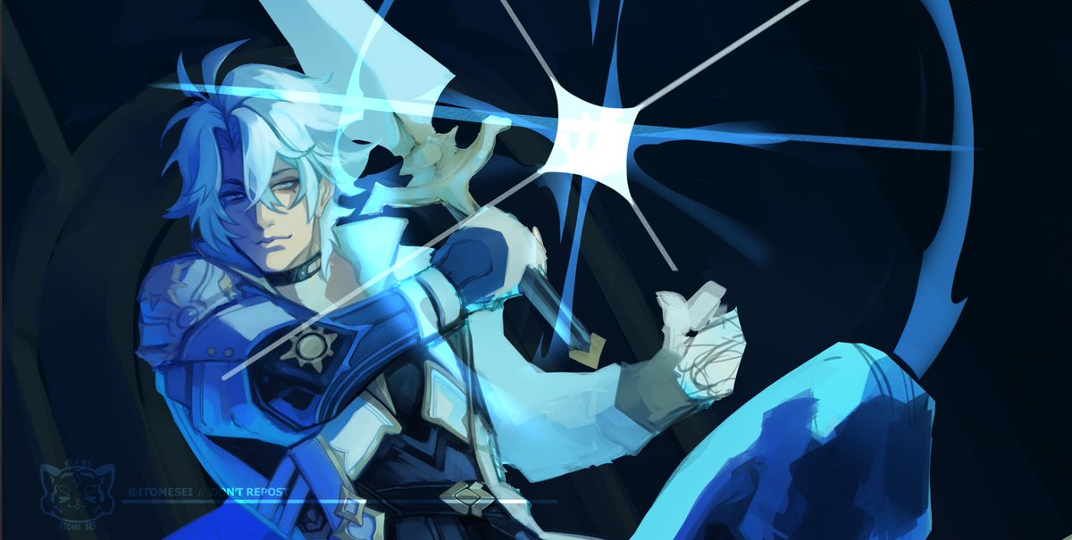ItomeSei's tweet image. Next is phainon!! #HonkaiStarRail #PhainonHSR