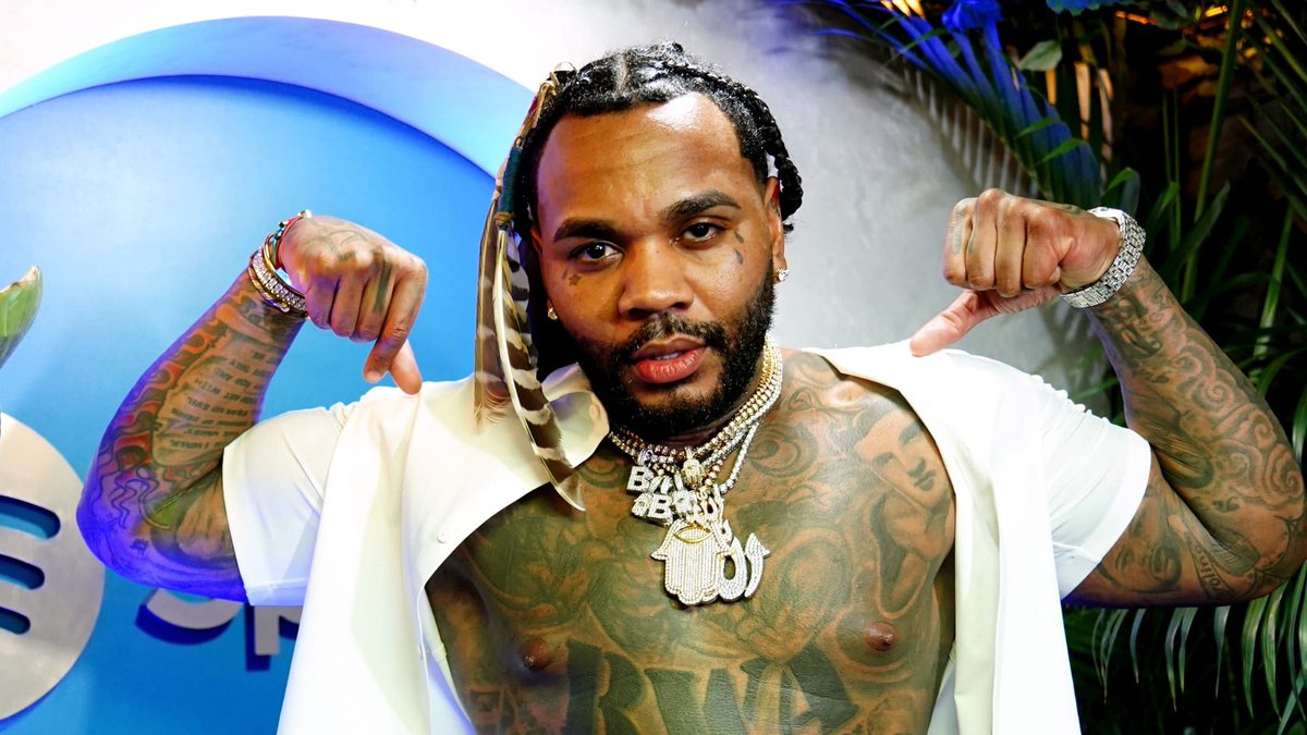 Complex's tweet photo. Kevin Gates Says He’s ‘Immortal’: ‘I Have No Beginning or End’

Full details here: https://t.co/giIif2RH7R https://t.co/NB063iVWle
