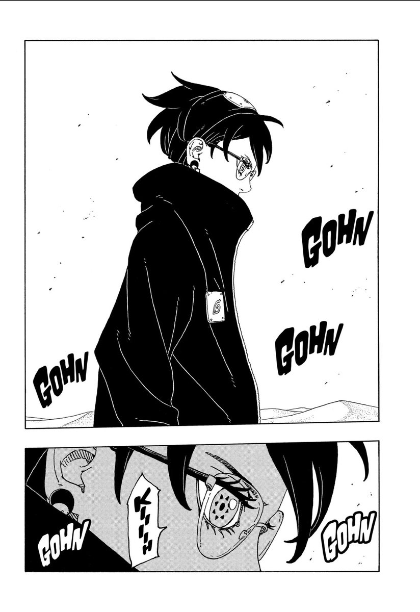 portalborutobr's tweet photo. “Esses olhos são para proteger pessoas queridas! Agora floresça, Mangekyō Sharingan.”

O que acharam do capítulo 20 de Boruto: Two Blue Vortex? https://t.co/9ksktWySgq