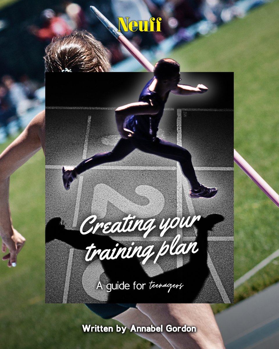 Neuff Athletic (@neuffathletic) on Twitter photo Work hard and play hard with a new, yet effective training plan! ๐
Annabel Gordon has written this latest blog for teenage athletes where she discusses how she adapts her training plan to her hectic lifestyle! ๐
bit.ly/TeenageTraininโฆ
#Neuff #AthleticsBlog #AnnabelGordon Work hard and play hard with a new, yet effective training plan! ๐
Annabel Gordon has written this latest blog for teenage athletes where she discusses how she adapts her training plan to her hectic lifestyle! ๐
bit.ly/TeenageTraininโฆ
#Neuff #AthleticsBlog #AnnabelGordon