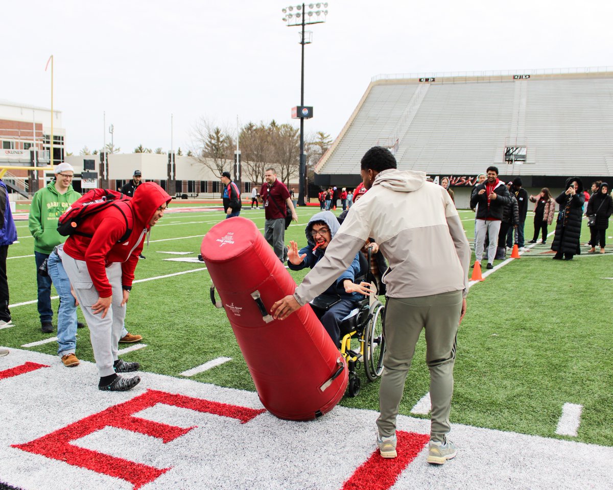 NIU Athletics tweet media