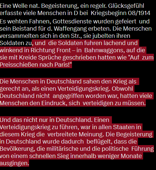 1914... ich lass das mal so stehen...