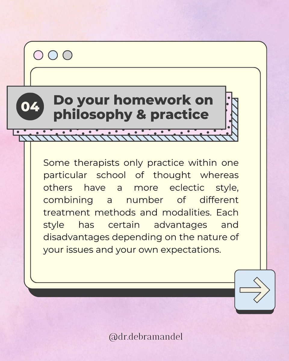 DrDebraMandel's tweet image. Because we usually seek help when we’re in a vulnerable state, we may not even recognize when we’re not receiving adequate care. Thus, we can easily be taken advantage of by people just looking to make a buck and/or who don’t truly care about their well-being. #gettinghelp