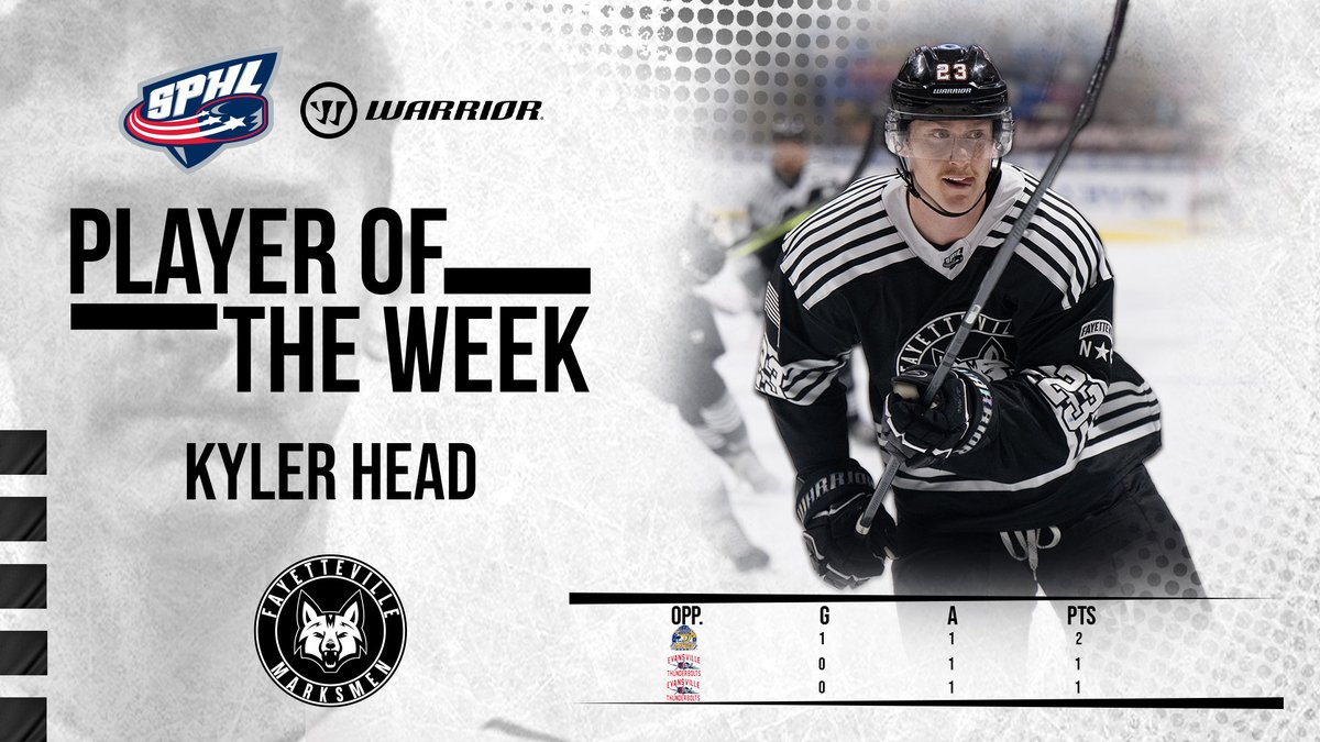 Fayetteville Marksmen tweet media