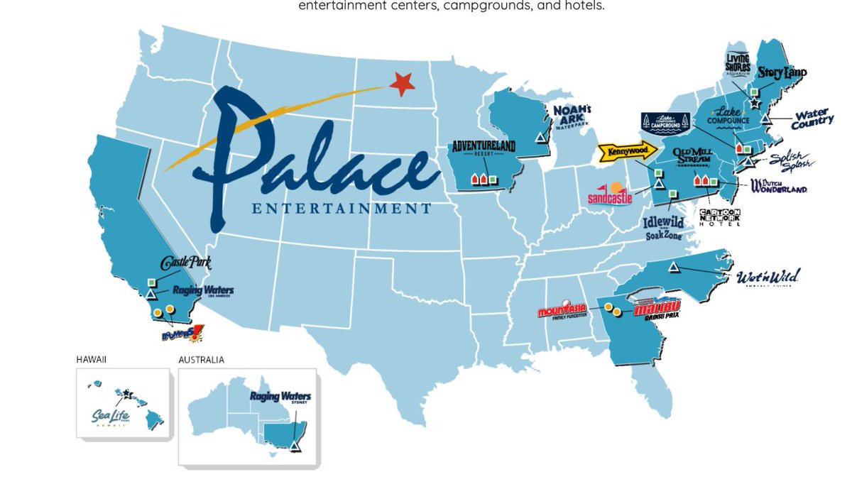 BREAKING: Herschend to Acquire Palace Entertainment’s U.S. Attractions from Parques Reunidos!!!

hfecorp.com/whats-new/hers…