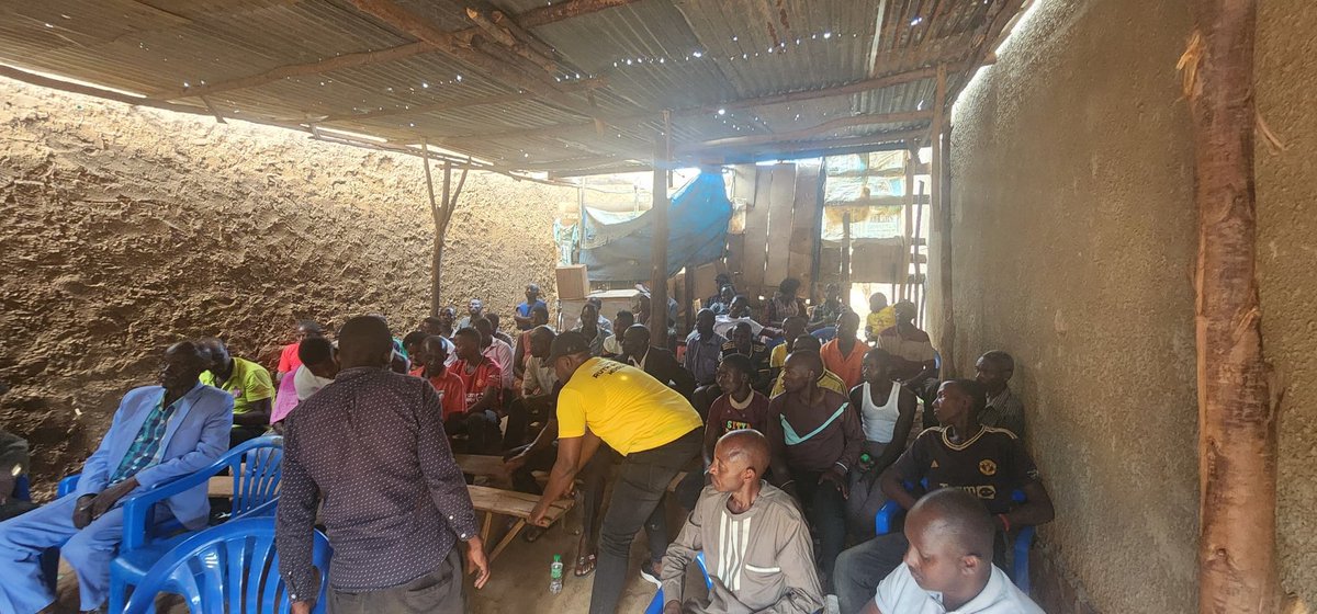 Hon Ruth Rujoki Mushabe tweet media