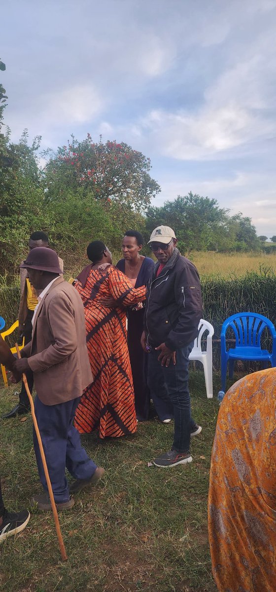 Hon Ruth Rujoki Mushabe tweet media