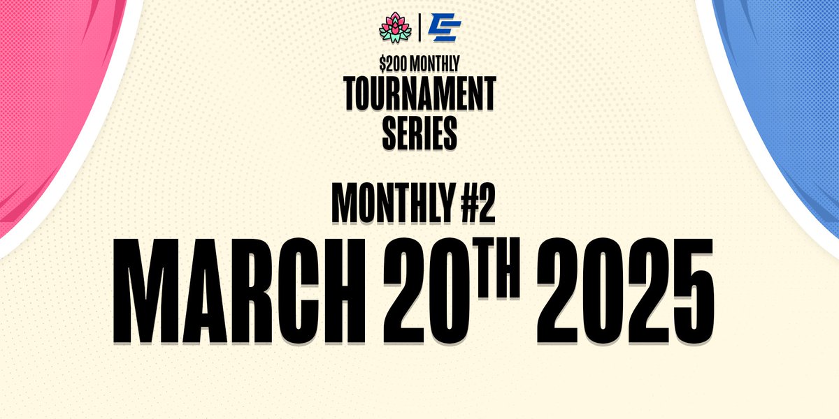 The Cobalt Esports x <a href="/NIRVesports/">NIRV</a> $200 3v3 Tournament is just TWO DAYS AWAY!

📅 Date: March 20th
💥 Format: 3v3 Double Elimination
🏆 Prize Pool: $200

Don't wait—grab your squad and secure your spot before it's too late!
#RocketLeague 
⬇️ Check replies for more details! ⬇️