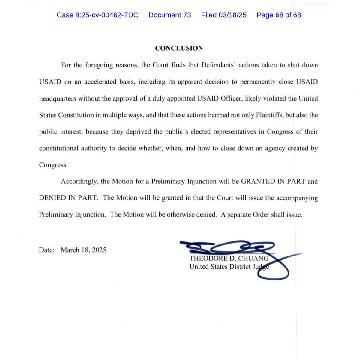 Eric Daugherty tweet media