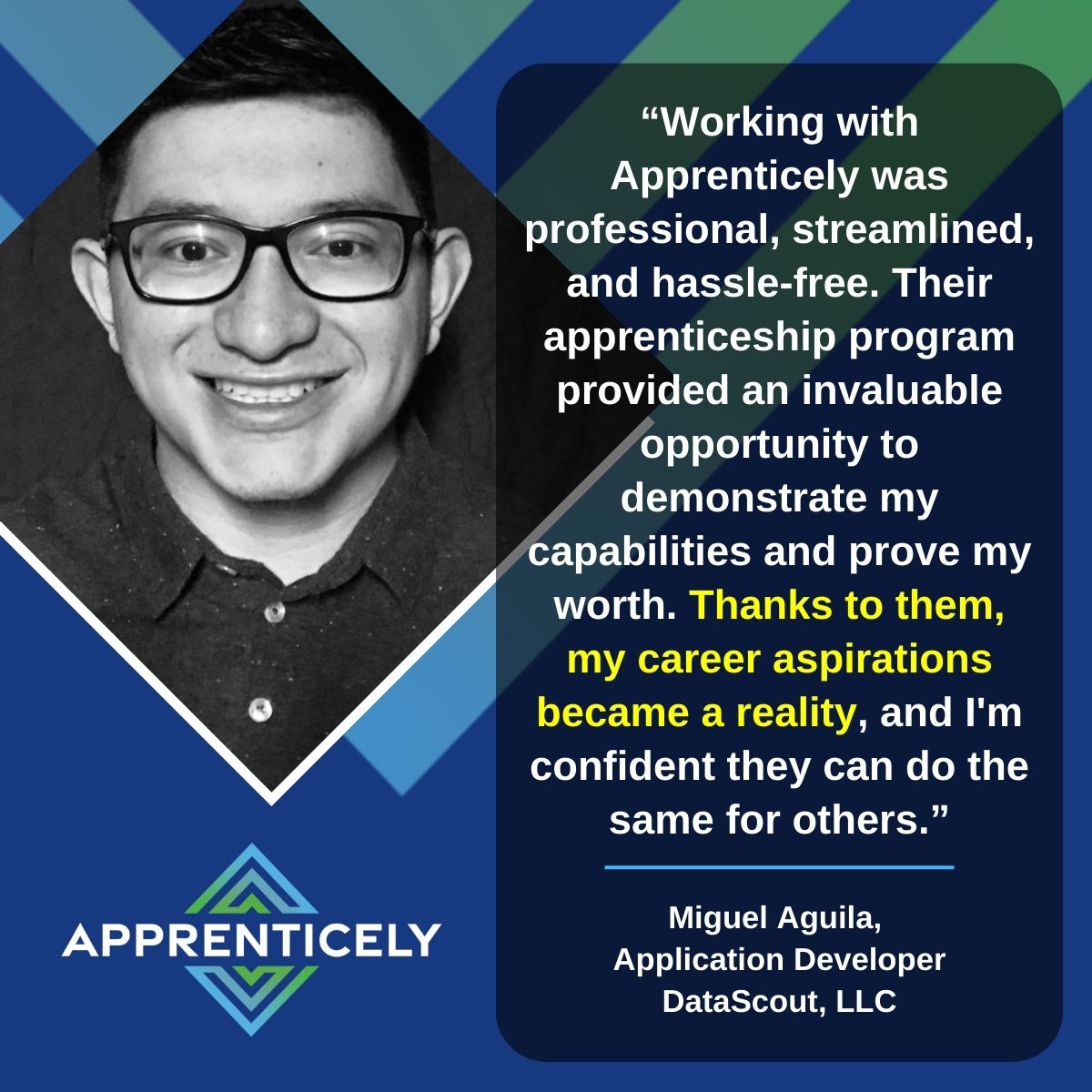 Apprenticely tweet media