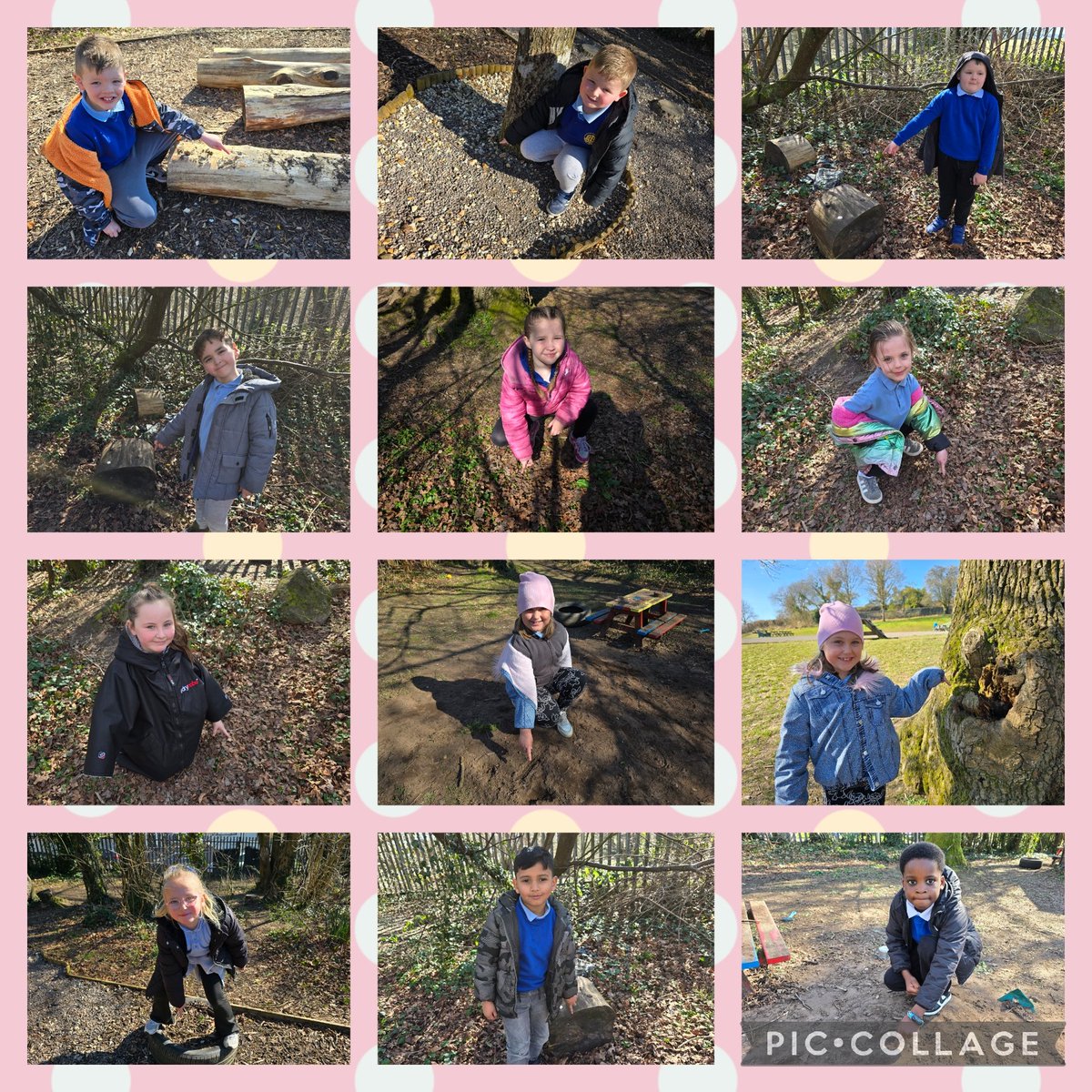 Year 1/ 2 - we learned that a micro habitat is a home for small creatures and insects. We went outside to look for micro habitats and found loads down in our wooded area. 
#bcascience #bcaoutdoors