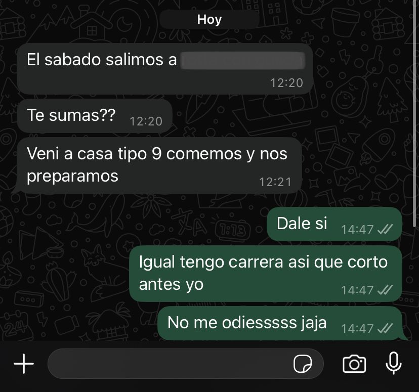 Moriré sola sin amigos y soltera
