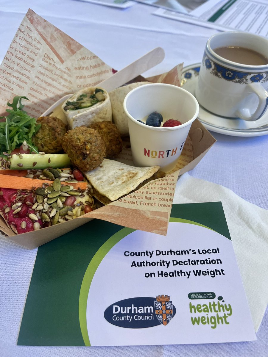 Kate Stephenson (@edudurhamkates) on Twitter photo The Healthy Weight Declaration is a strategic, system-wide commitment across <a href="/DurhamCouncil/">Durham County Council</a> to reduce unhealthy weight in local communities.
System wide understanding & commitment to action can have huge influence for positive impactful change. #educationdurham #publichealth The Healthy Weight Declaration is a strategic, system-wide commitment across <a href="/DurhamCouncil/">Durham County Council</a> to reduce unhealthy weight in local communities.
System wide understanding & commitment to action can have huge influence for positive impactful change. #educationdurham #publichealth