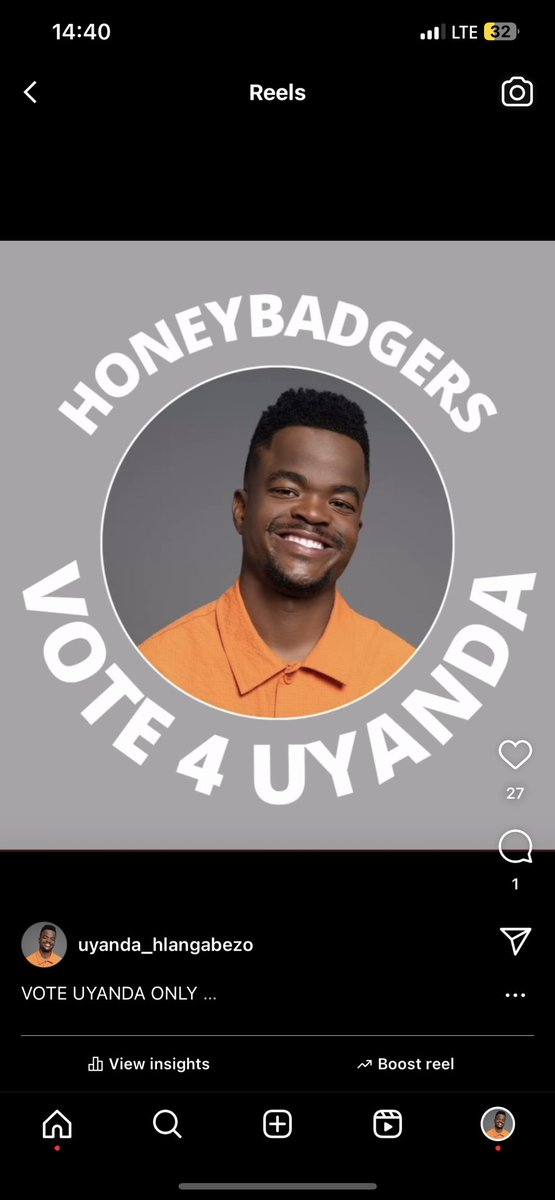 Uyanda_20's tweet image. Team No sleep 🛌 it is a good time to vote ….. Let’s vote Uyanda now 🏃‍♀️🏃‍♀️🏃‍♀️🕺🕺🕺

VOTE UYANDA ONLY 
UYANDA FOR 2 MILLION

 #BBMzansi
#UyandaHlangabezo

Credit: Big Brother Mzansi
No copyright infringement intended.