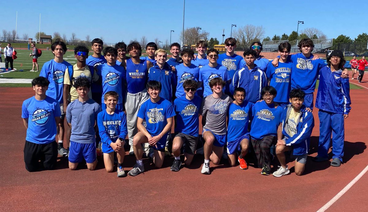jjsendelbach's tweet photo. A few more days to donate (thank you to our current donors): 

It’s that time of year, The Wheeling Boys Track &amp; Field Team fundraiser.   Accepting donations here —->> https://t.co/Vn32NZzSgM https://t.co/Z8G9hla7BR