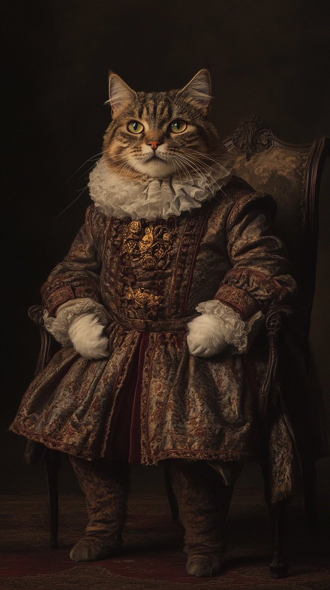 _virtual's tweet image. what would you name this cat?