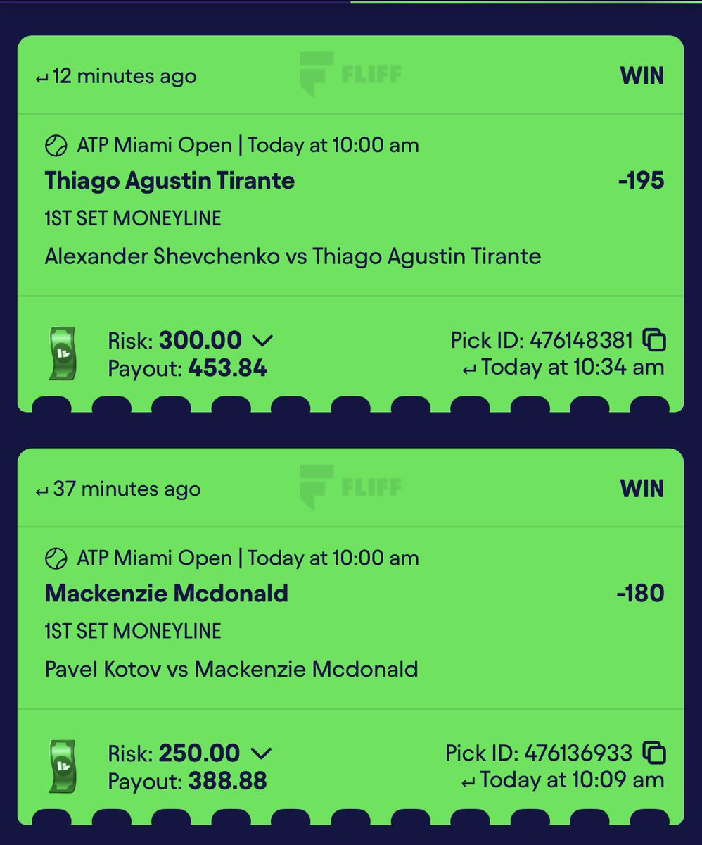 Dee_rose901's tweet image. Just turned $500 into $5,000 off Fliff LIVE Betting 😮‍💨😈🔥✅

Up $4,500 to start the day 🤝

50% OFF VIP: dubclub.win/r/p/pri-5y2sy/…