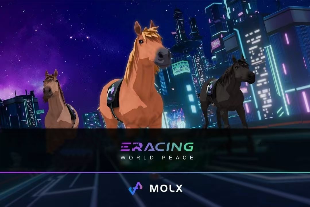 MOLX_Official's tweet photo. 🧬 NEXT-GEN BREEDING MECHANICS
"Generational Optimization" lets you:
✅ Enhance offspring attributes beyond parents
✅ Create rare bloodline combos
✅ Earn through staking/leasing/resales
#GameFi #Web3Gaming #MOLX #NFT #eRacing #Blockchain #Web3 #NFTs #RWA https://t.co/M5qvW5mU0y