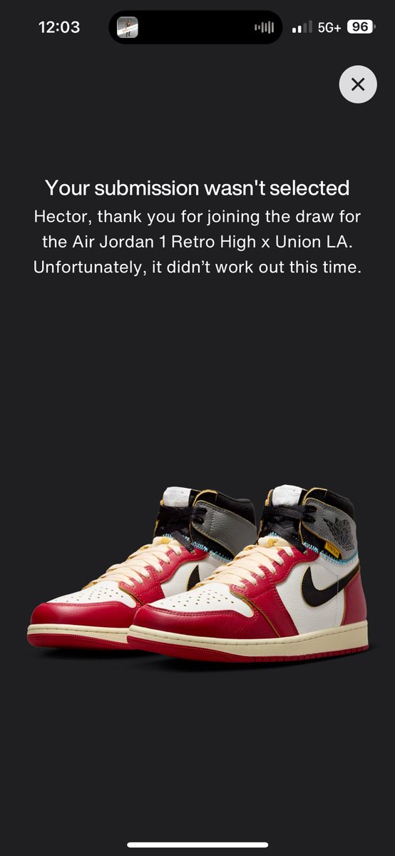 KIXNKARBS's tweet image. FUCK YOU @Nike next time just don’t give me access at all 😒