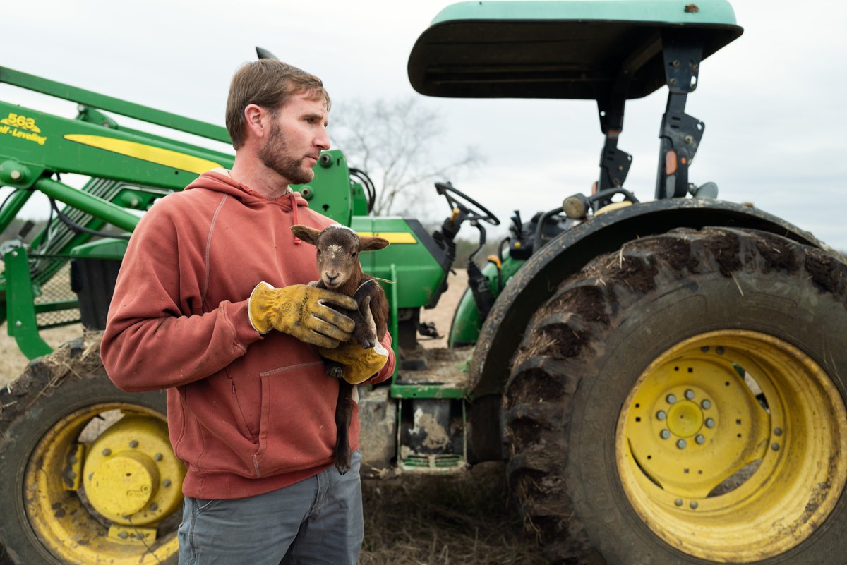 GoogleSmallBiz's tweet image. How did Craig Schmidt scale his farmland by 600% in under 7 years? 🚜

He credits @GoogleAds for a 35% jump in sales in 2023 alone.
He analyzes web traffic with @GoogleAnalytics, and directs his Ads back to the most profitable regions.

But that’s not all: goo.gle/4bWmTxO
