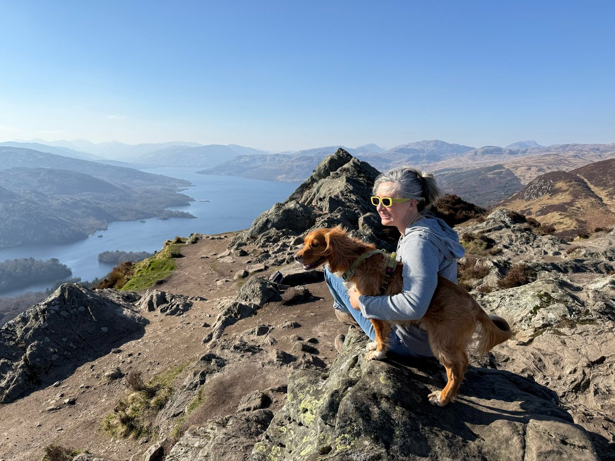 Rhona McLeod McLeod Media (@rhonamcleod) on Twitter photo When the sun shines in Scotland… Tuesday in the Trossachs ❤️ <a href="/lomondtrossachs/">Loch Lomond & The Trossachs</a> When the sun shines in Scotland… Tuesday in the Trossachs ❤️ <a href="/lomondtrossachs/">Loch Lomond & The Trossachs</a>