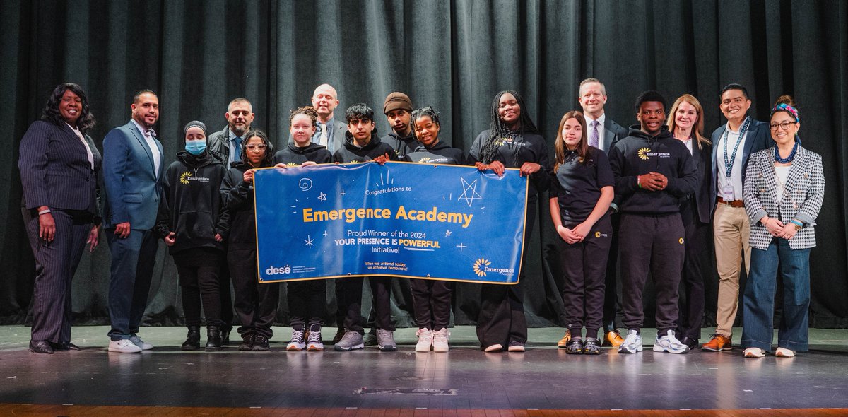 3/17/25 Commissioner’s Weekly Update: resources for supporting immigrant students, food literacy survey, PD on supporting students who are victims of child abuse. Photo of the week from Power of Presence school assembly at <a href="/EmergenceAcade1/">Emergence Academy</a> ow.ly/Rtf750Vk8LI #MaEdu