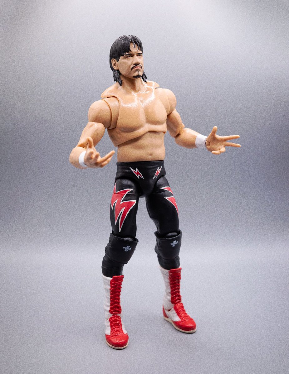 3XRSTUDIO's tweet image. Eddie Guerrero ‘97
Available now 🔗 3XR.store

#WrestlingFigures #UltimateEdition