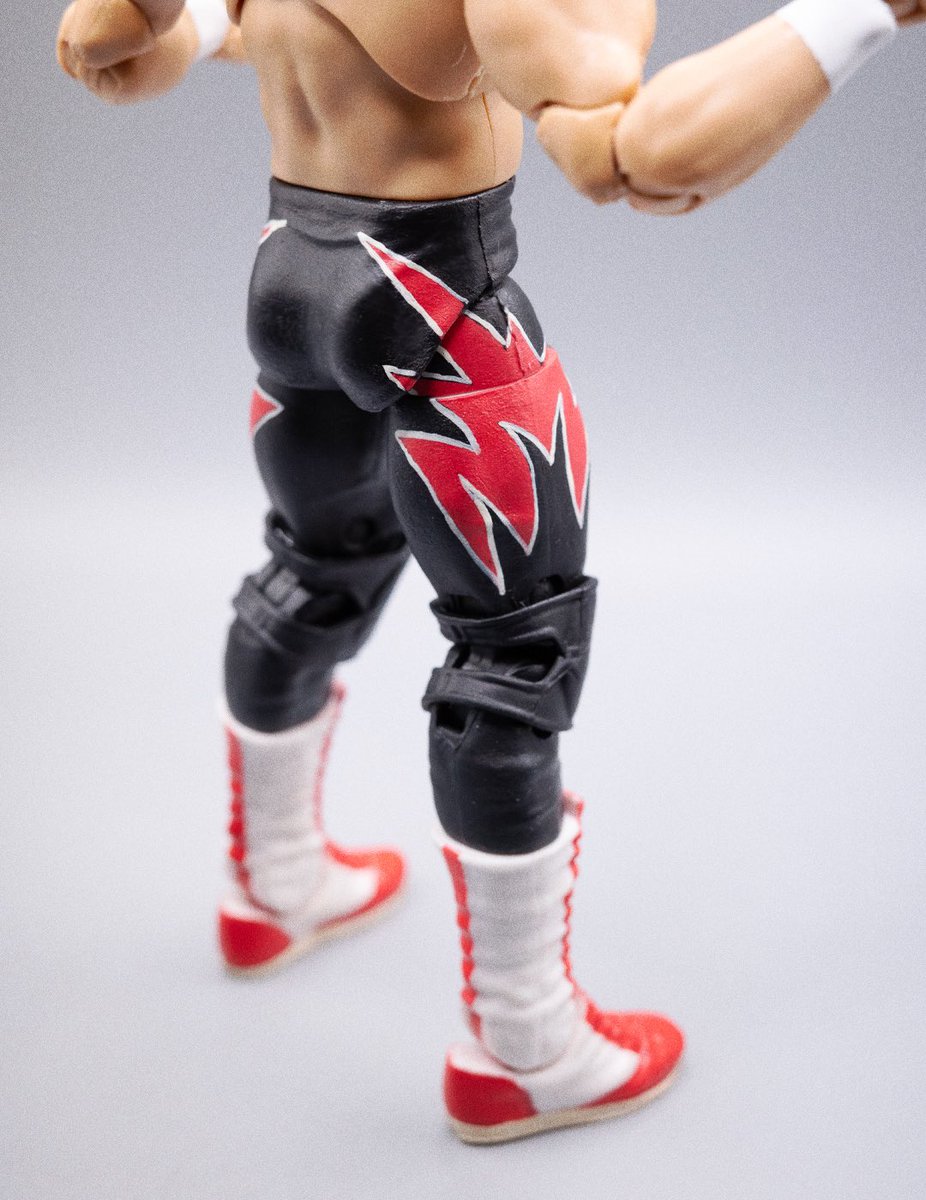 3XRSTUDIO's tweet image. Eddie Guerrero ‘97
Available now 🔗 3XR.store

#WrestlingFigures #UltimateEdition