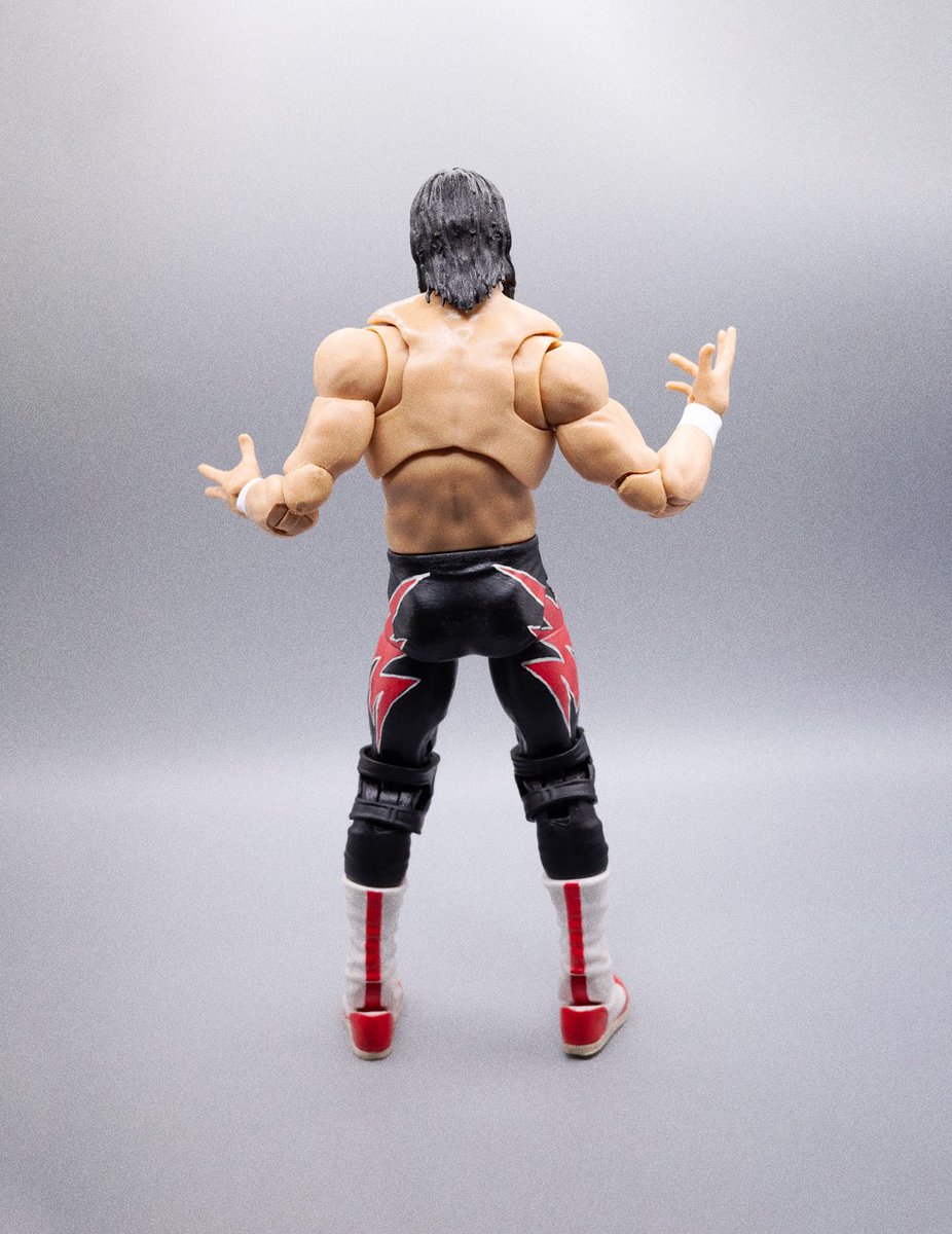 3XRSTUDIO's tweet image. Eddie Guerrero ‘97
Available now 🔗 3XR.store

#WrestlingFigures #UltimateEdition
