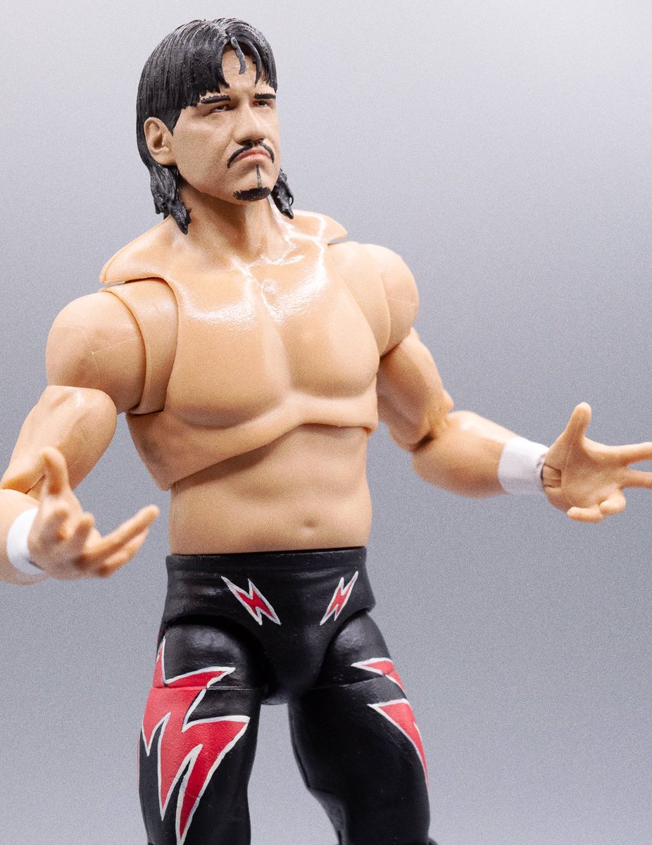 3XRSTUDIO's tweet image. Eddie Guerrero ‘97
Available now 🔗 3XR.store

#WrestlingFigures #UltimateEdition