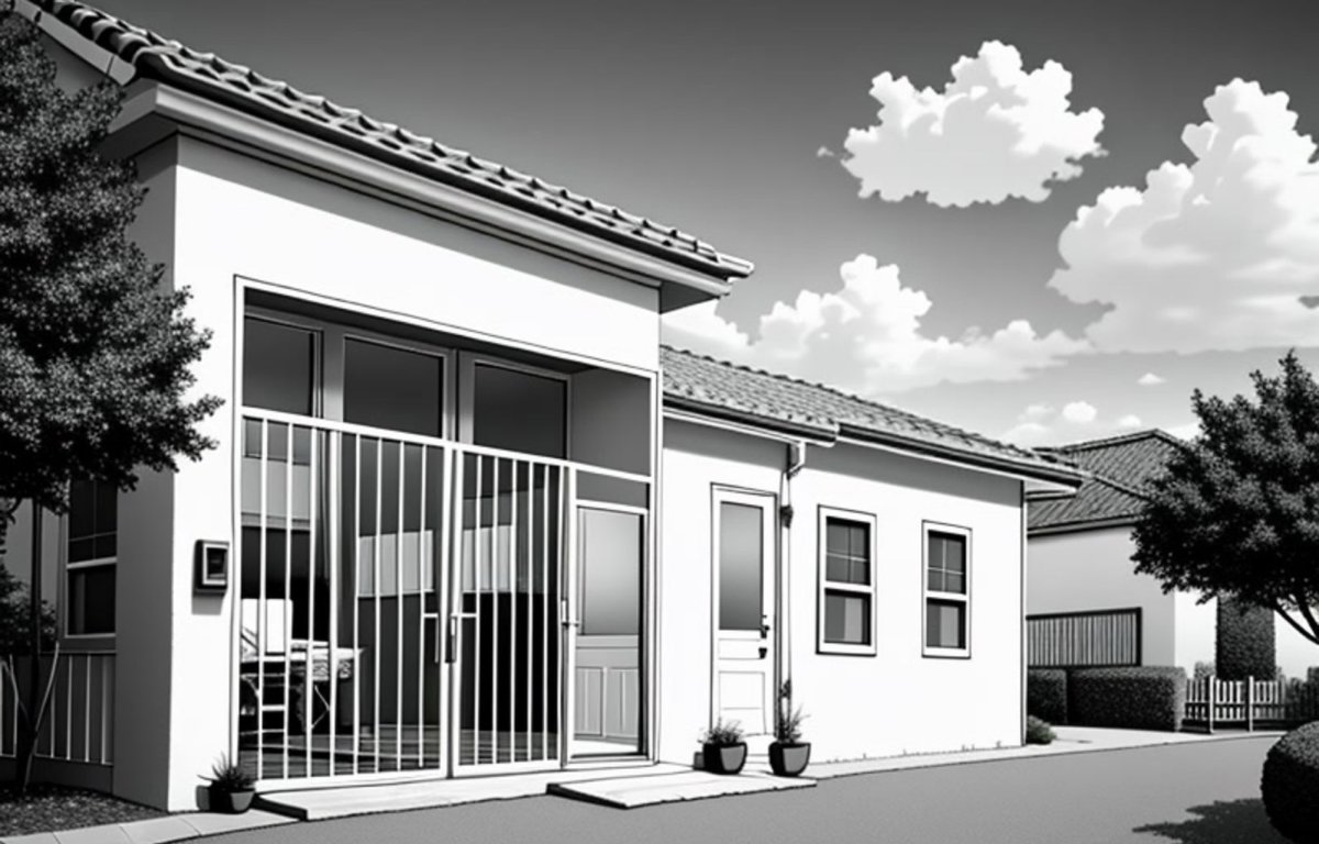 Our true forever home is in heaven. Jesus Himself promised it: “In My Father’s house are many rooms; if it were not so, I would have told you. I am going there to prepare a place for you.” — John 14:2.  writingwithtime.wordpress.com/2025/03/18/my-…