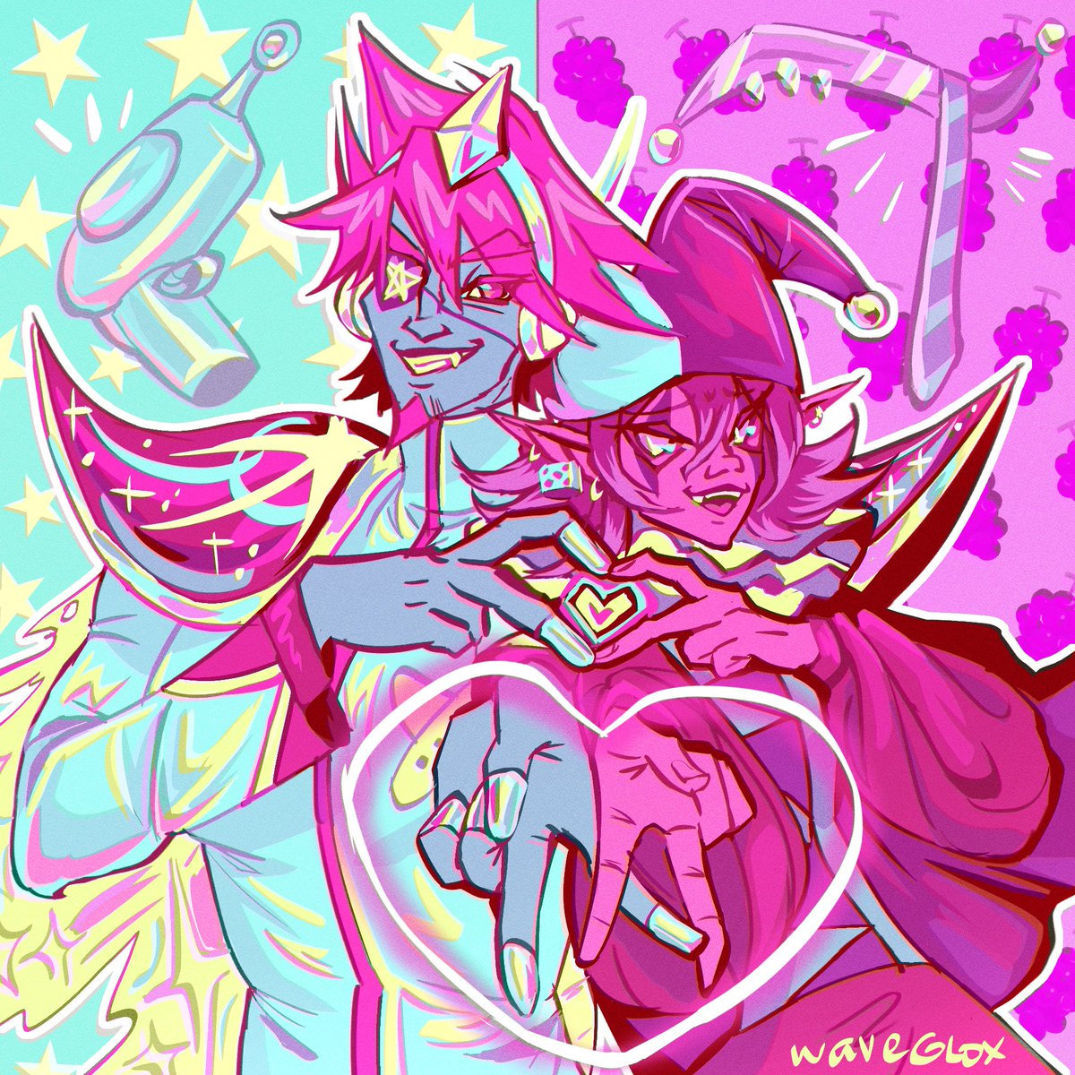 ok so hear me out #oumota #danganronpav3