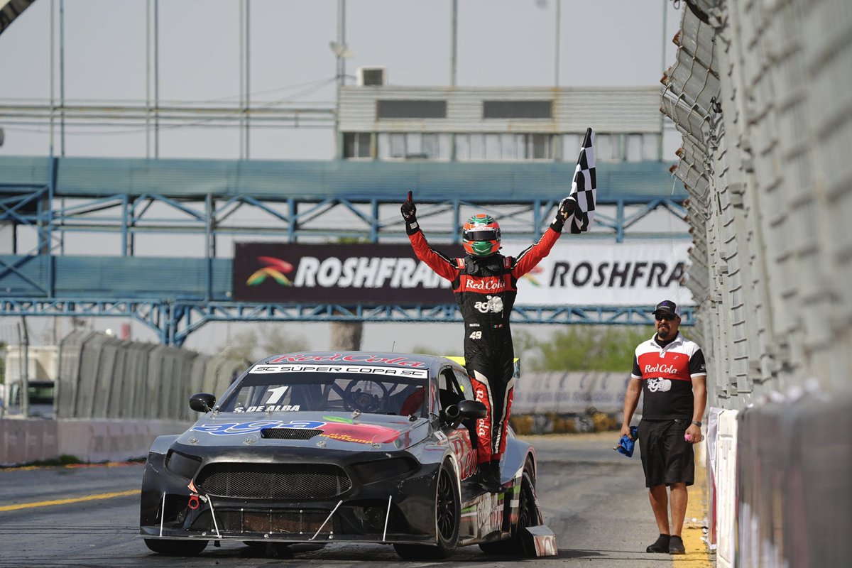 Comisión de pista tweet media