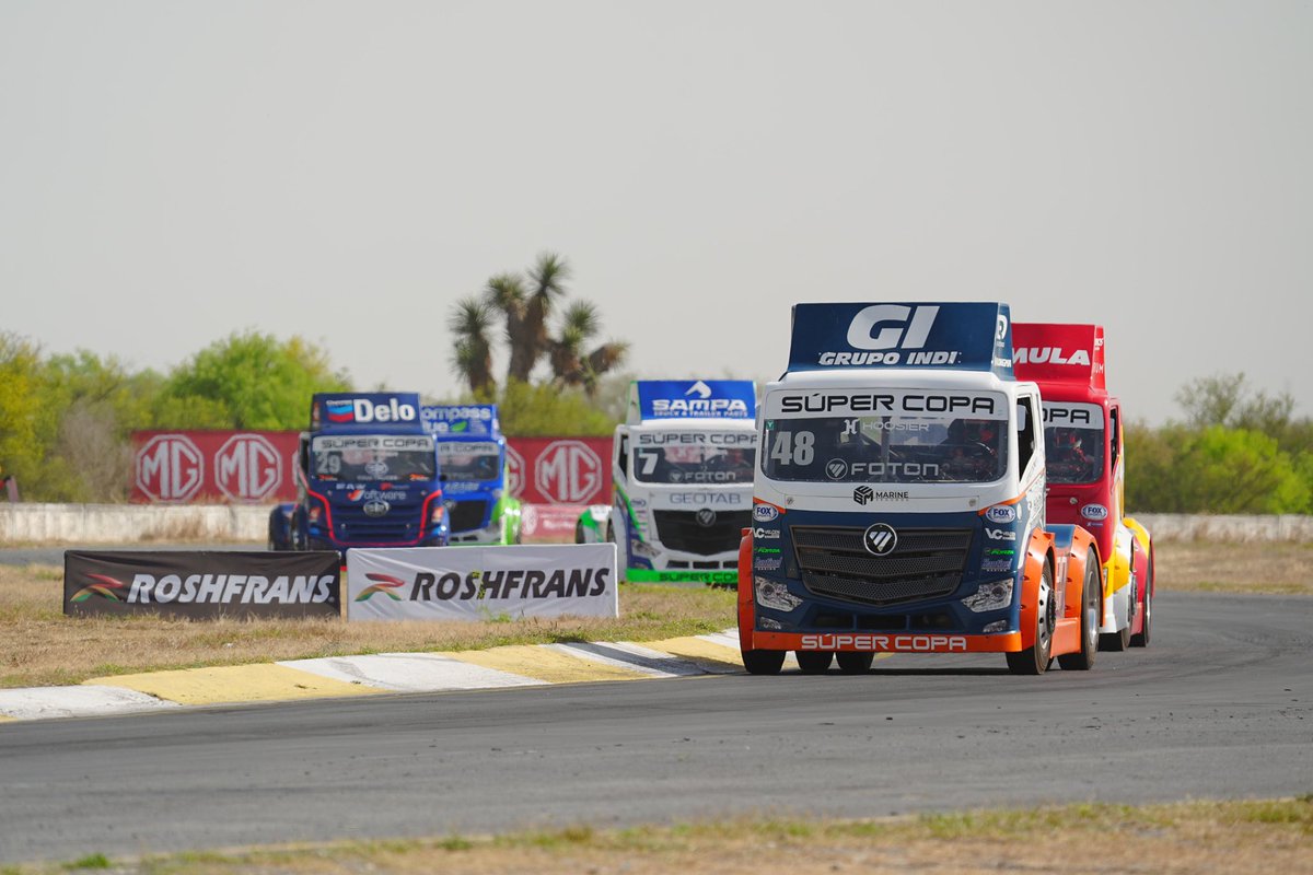 Comisión de pista tweet media