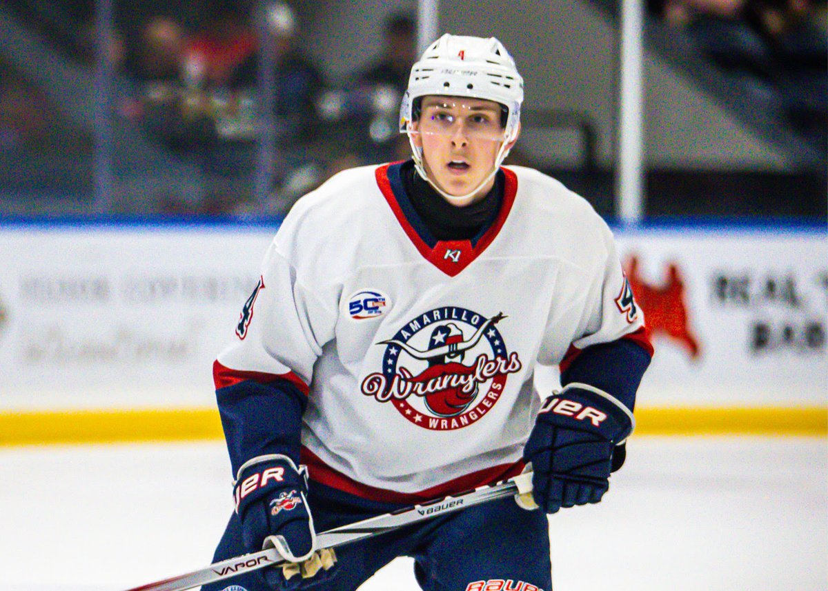 #NAHL Commitment Alert: @NAHLWranglers defenseman, Jean-Sebastien Pack, has committed to play NCAA DIII hockey for <a href="/Auggie_Hockey/">Augsburg Men's Hockey</a>

📰: nahl.com/news/story.cfm…
📸: Lauren Corea