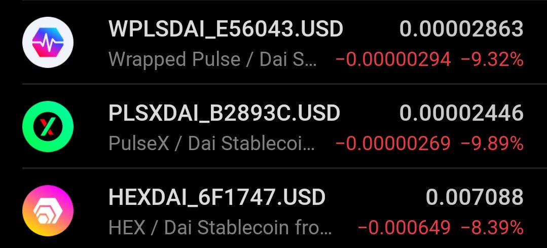 Imagine you buy a house in a tract housing development, move in, and discover your neighbor, desperate to flee the country due to black market debt, is selling his for 50% off.

Would you be upset you paid double, or would you do everything to buy that house too?

$HEX $PLSX $PLS